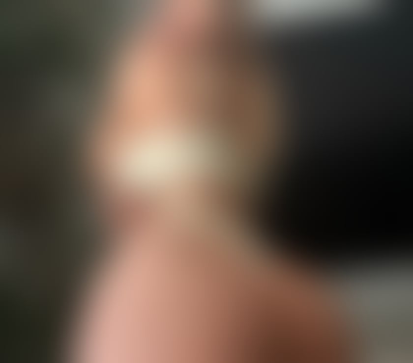 I'm new in town, I'm waiting for you at my place.