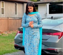 Indian girl available for outcall and incall