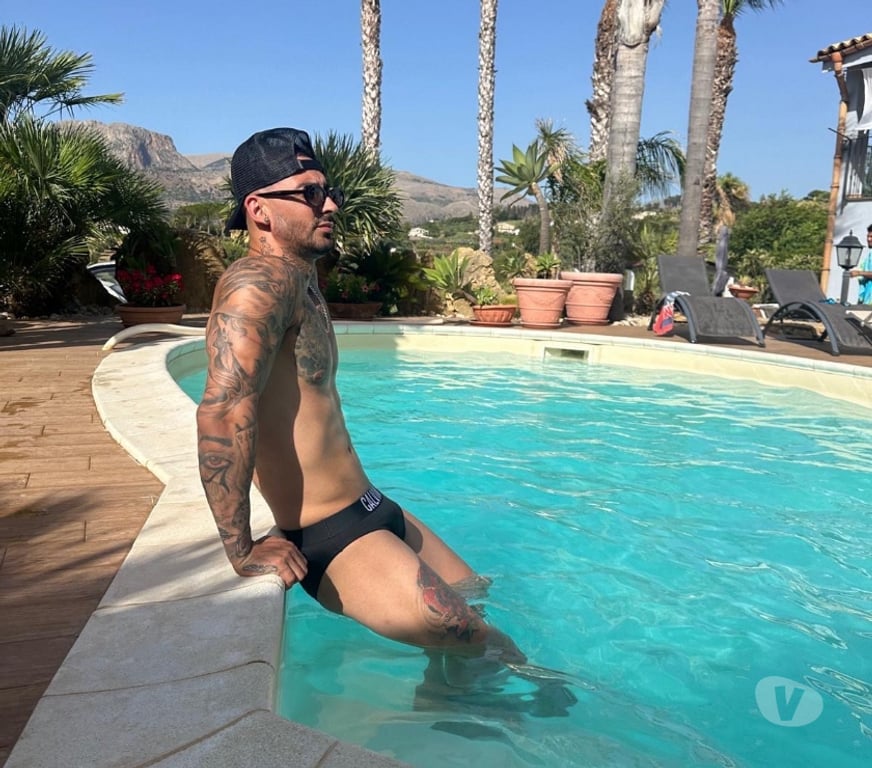  Gay massage Central London Soho - Central London - Photos for Alex XXL from Cuba