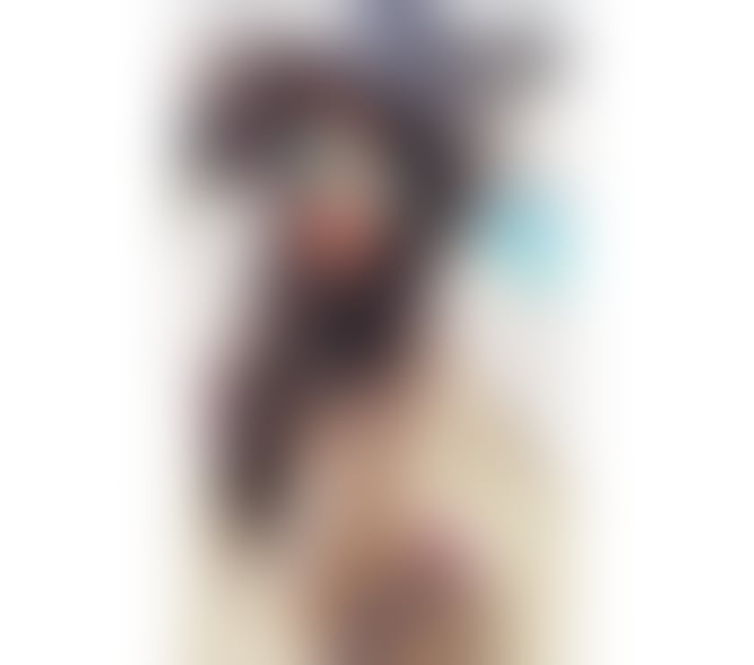 BIG BUM LATIN COLOMBIAN