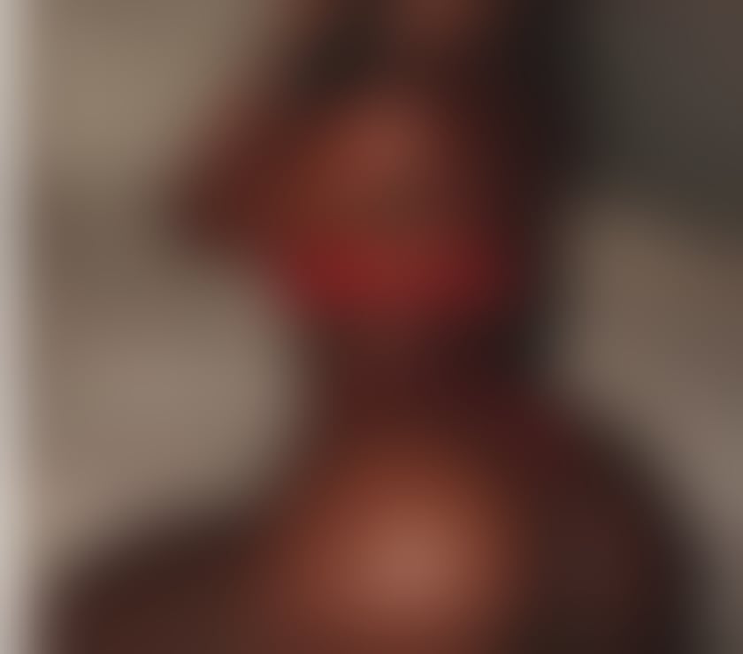 Young Sexy EBONY new in town