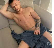 Ricky Massage 🔥 NEW!!😈 TATTOOED HANDSOME MAN