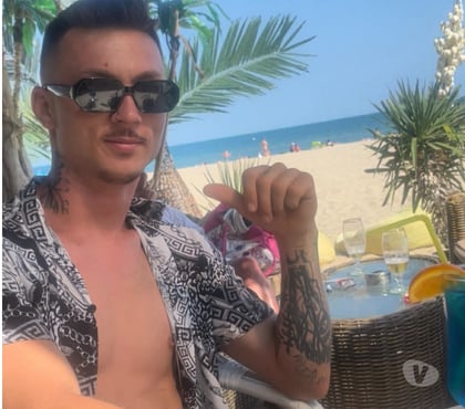 Gay escorts Edgware Road West London - Photos for Ricky Massage 🔥 NEW!!😈 TATTOOED HANDSOME MAN