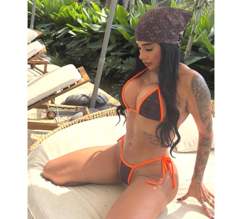 Escorts Middlesbrough Town Centre Middlesbrough - Photos for Aline party girl perfect , Brazilian . ✅🇧🇷💋