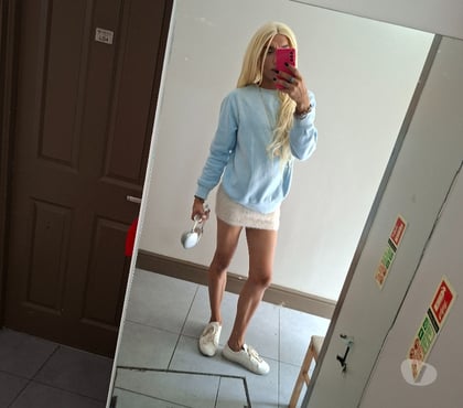 Transsexual Escorts Hammersmith West London - Photos for Eva Balmain X X L ❤️ ❤️❤️✅