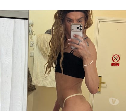 Transsexual Escorts Hammersmith West London - Photos for Eva Balmain X X L ❤️ ❤️❤️✅