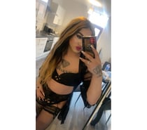 Naty transgender party girl