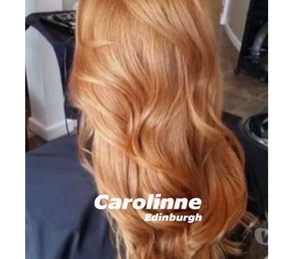 Escort Craigentinny Edinburgh - Photos for 100% CAROLINNE.OnLine THE PERFECT TOUCH 📍 PrivateStudio