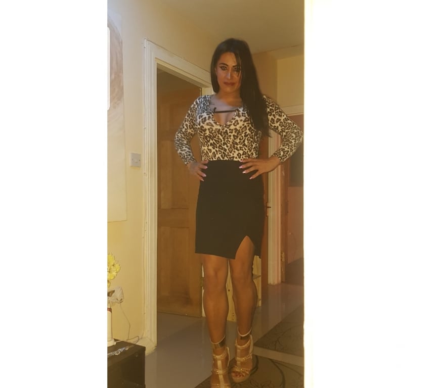 Trans Escorts East London Wanstead Park Station - East London - Photos for TS Barvie XXL Colombian naughty PARTY girl GFE