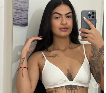 Escort South Kensington South West London - Photos for 🖤 LARISSA SANTOS 💚