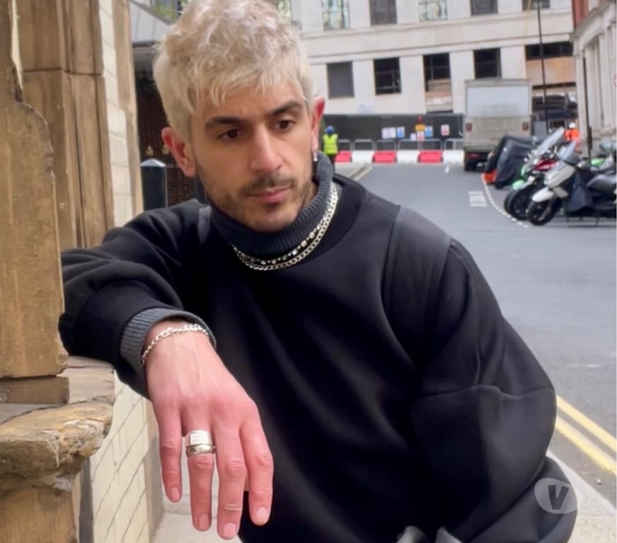  Gay massage Central London Soho - Central London - Photos for Zayne Wilde - the pleasure is yours x