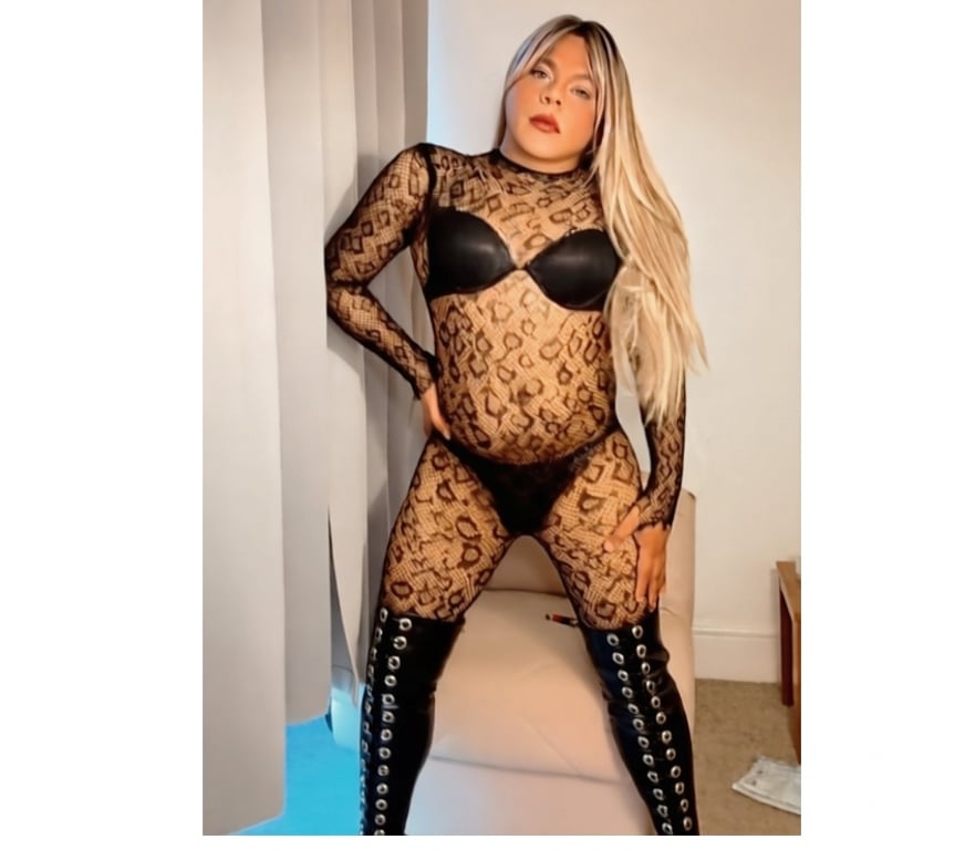 Escorts Oxfordshire Oxford - Photos for 👠🪭 TS LEXA BLOND🔥MISTRESS😈HOT DOMINANT