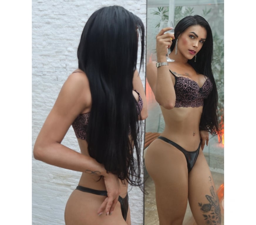 Trans Escorts West Yorkshire Leeds - Photos for Kitty Brazilian Bianca🇧🇷 🧠Party Big Boobs y Big Ass