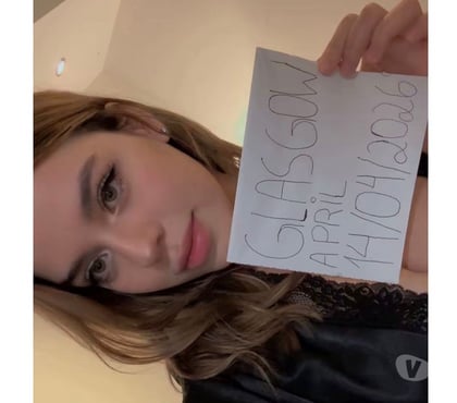 Escorts Glasgow City Centre Glasgow - Photos for Back in city! Day 🇧🇷 I’m your girlfriend❤️✨