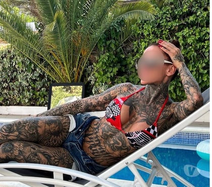 Photos for TATTO GIRL X NEW