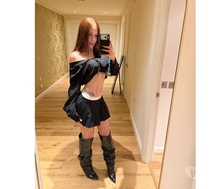 Escort Canary Wharf East London - Photos for Alícia Maserati🇧🇷 PICS 100%🫦 HOT AND SWEET🩷