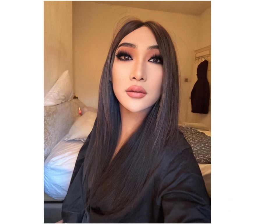 Escorts South East London Croydon - Photos for 😘Ivy Sexy Thai TS.💦Best BJ ☎️No Rush