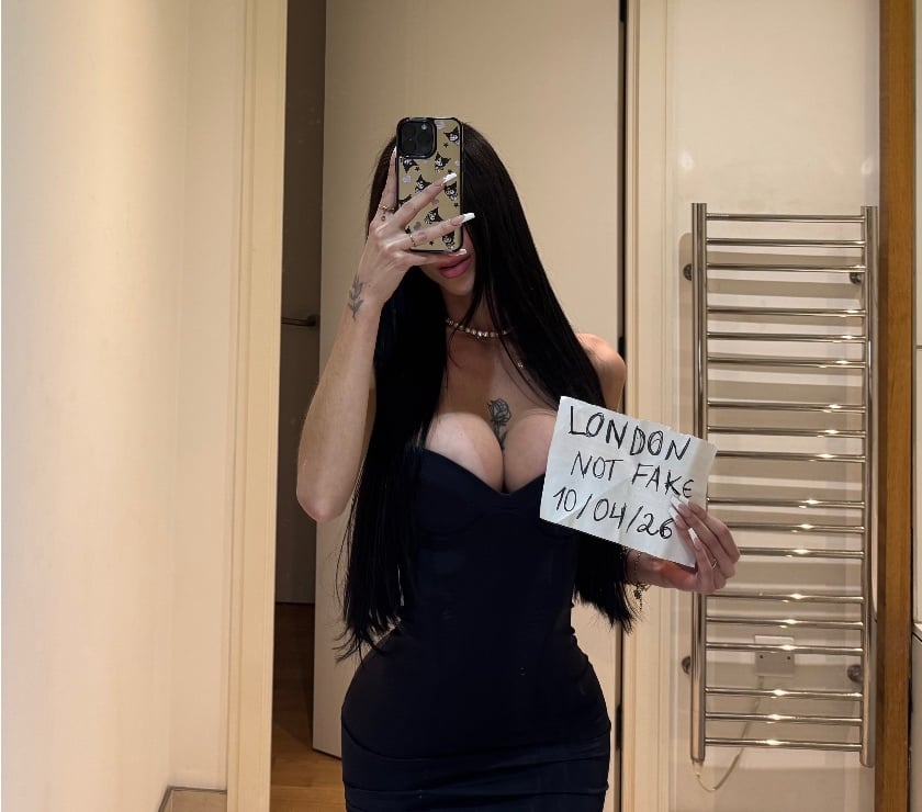 Escorts South West London Kensington - South West London - Photos for Megan stunning Brazilian 😍🇧🇷