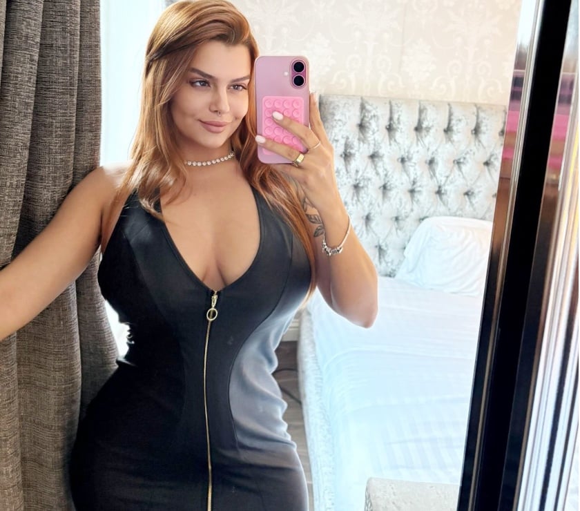 Escorts Greater Manchester Bolton - Photos for Giulia ginger 100% real, Naught brazillian 🇧🇷🫦