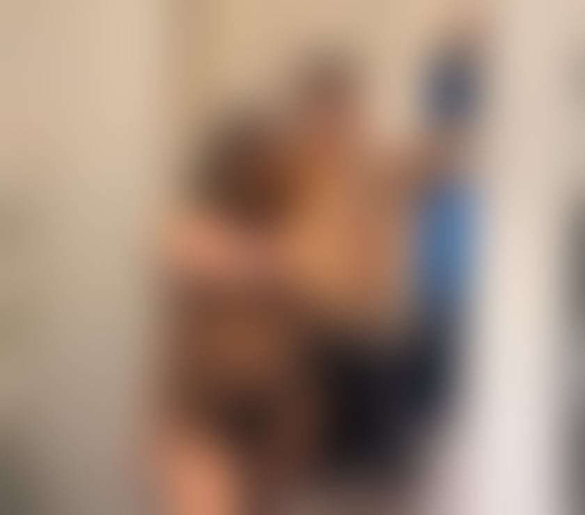 Brazilian couple of friends 🇧🇷🔥