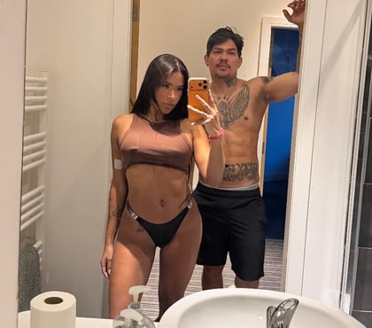 Escorts Huddersfield Kirklees - Photos for Brazilian couple of friends 🇧🇷🔥