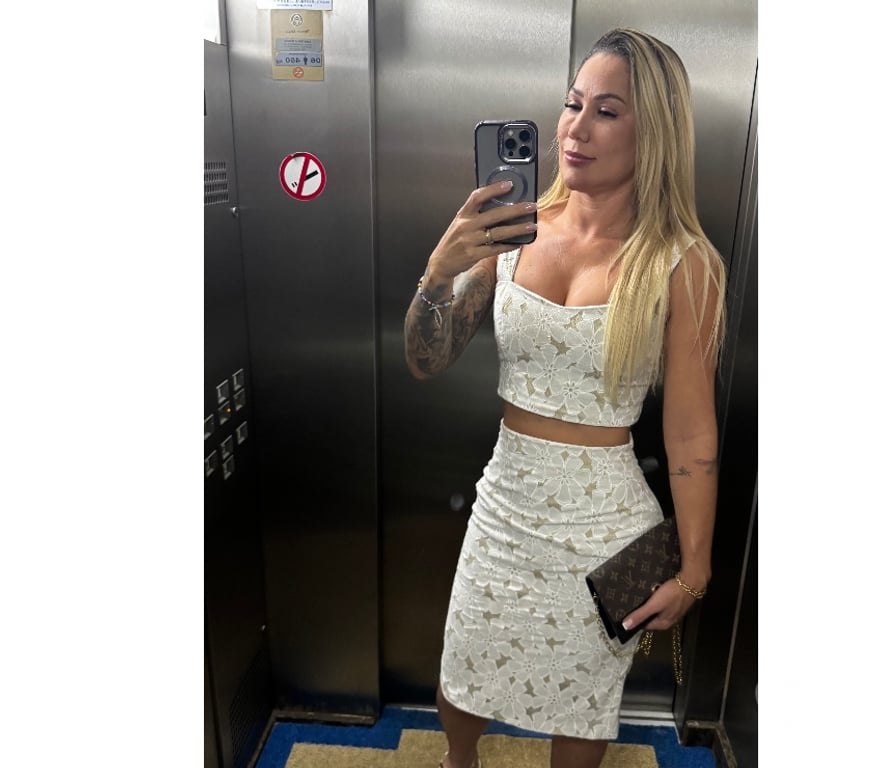 Escorts Lancashire Preston - Photos for Carol 🇧🇷 Perfect body 💦 Big ass ✨