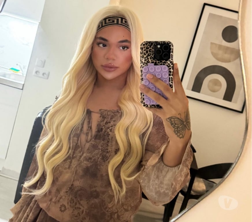 Trans Escorts Cardiff Cardiff City Centre - Cardiff - Photos for Kass New TS Young XXL party