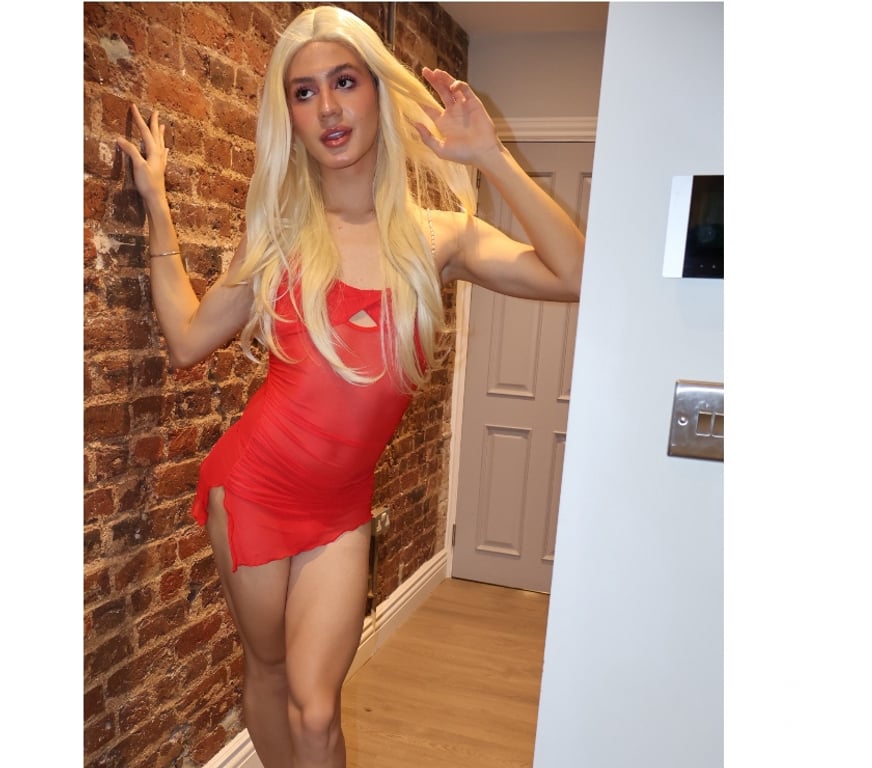 Trans Escorts Central London Marylebone - Central London - Photos for JULLY PARTY GIRL 🎉 BRASILIAN GIRL 🇧🇷❤️‍🔥