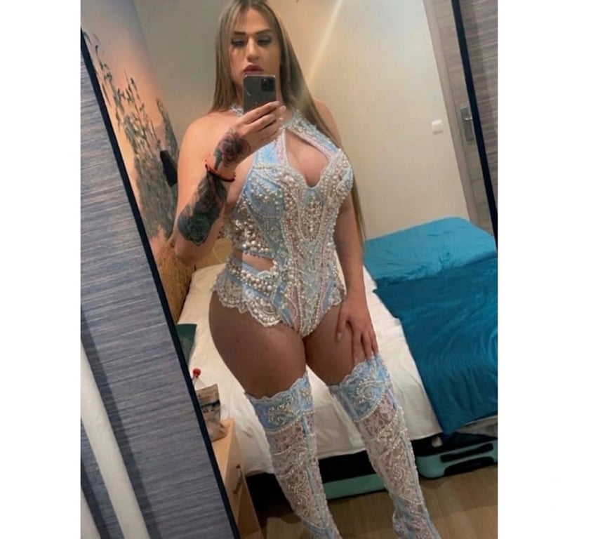 Trans Escorts South West London Richmond upon Thames - Photos for HELENA SPICY 🌶️ TA LATINA FULL SERVICE PA🎊TY LOVER