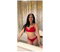 Carla new girl in your town Party girl