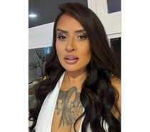 LEONA 🇧🇷 BRAZILIAN GIRL ❤️‍🔥 100% REAL