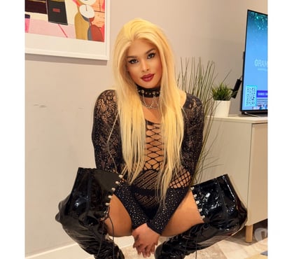 Trans Maida Vale Station North West London - Photos for Dom Camila BBC Huge 🍆💦🔥