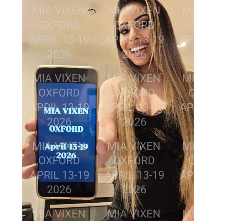 Escorts Oxfordshire Oxford - Photos for ‼️MIA VIXEN 🍑🔥 NEW IN TOWN 👌🏼LEVEL A