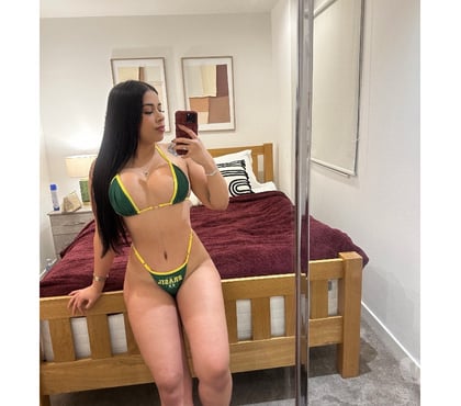 Escort Glasgow City Centre Glasgow - Photos for GABI BRAZILIAN PARTY 100% authentic 🇧🇷🎉