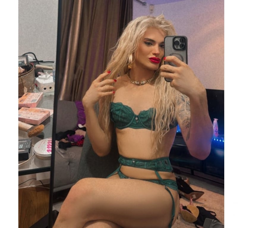 Trans Escorts Glasgow Glasgow City Centre - Glasgow - Photos for Ary Brasiliam hot party 🇧🇷😈❤️