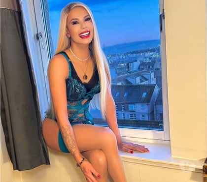 Trans Escorts Black Notley Braintree - Photos for Hanna Transex XXL