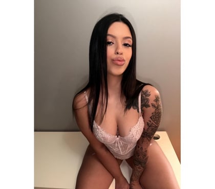 Escorts Leicester City Centre Leicester - Photos for LUANNA LATINA ⭐️😘