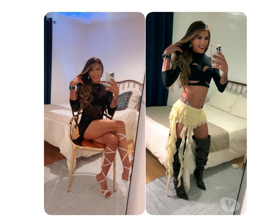 Trans Escorts Greater Manchester Manchester - Photos for Bruna XXL in Manchester