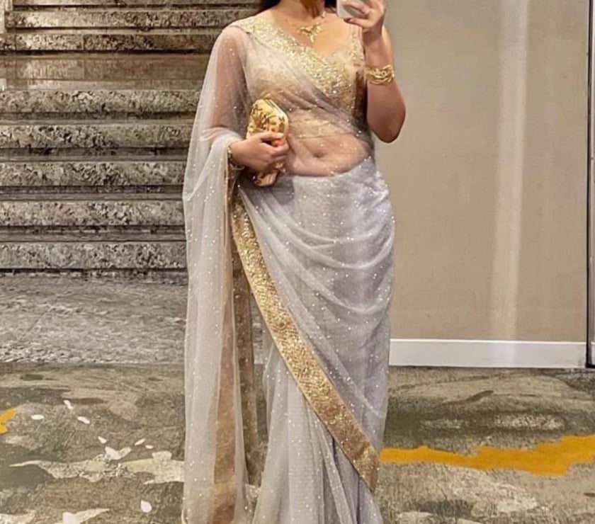 Ashmita Indian new to Canary Wharf