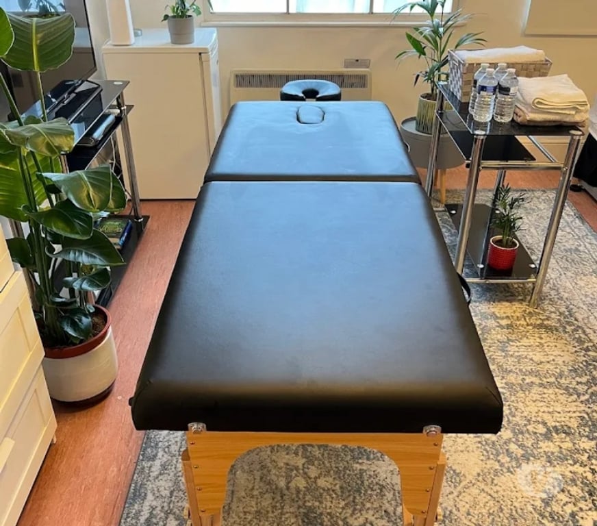 Full body massage Greater Manchester Manchester - Photos for LEEMAH MASSAGE THERAPIST 💆‍♀️