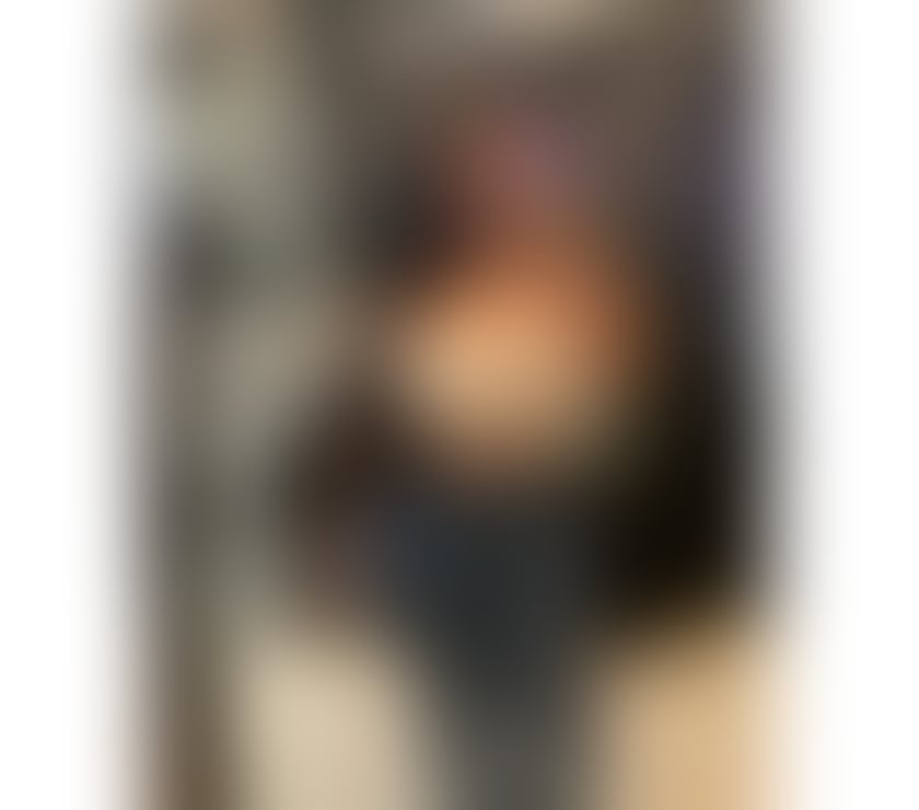 Luna 💛 NEW IN TOWN 😍 never rushed service