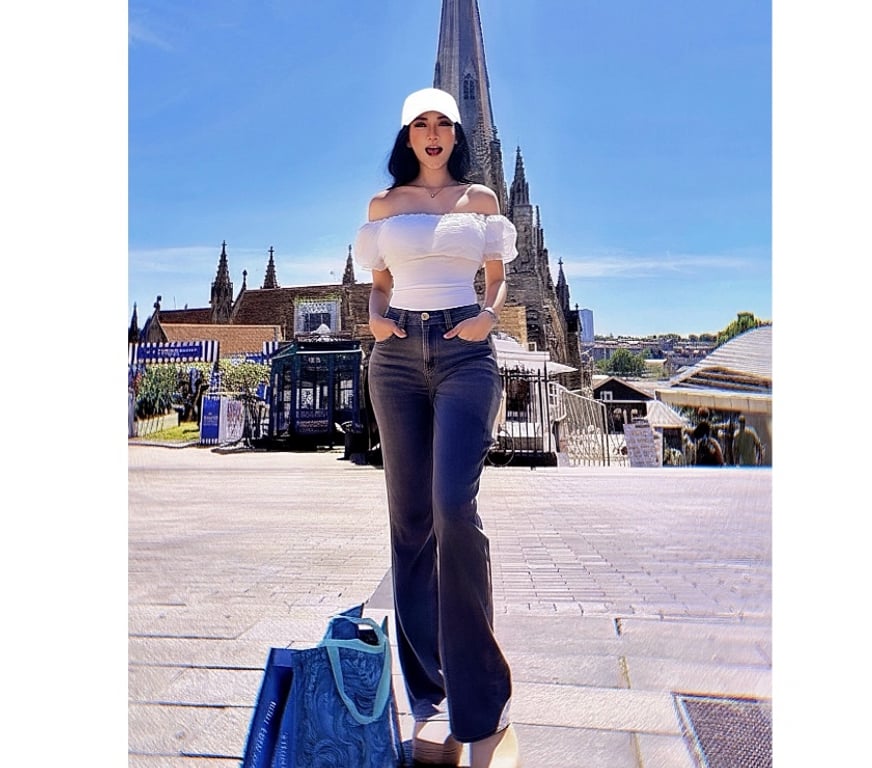 Trans Escorts West Midlands Birmingham - Photos for Megan TS Thailand