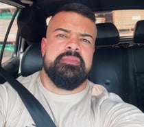 🔥STRAIGHT MAN FROM BRAZIL - OUT AND DISCREET🔥