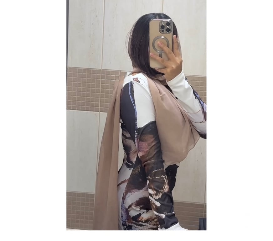 Escorts Greater Manchester Manchester - Photos for OUTCALLS ONLY- British Indian Hijabi Goddess(GFE+ content)