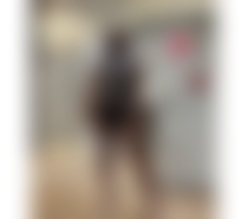 Earls Court Station, Thick Jamaican girl *1night tour*