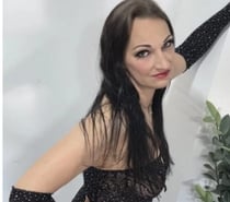 NEW GIRL IN THE TOWN. VANDA MILF