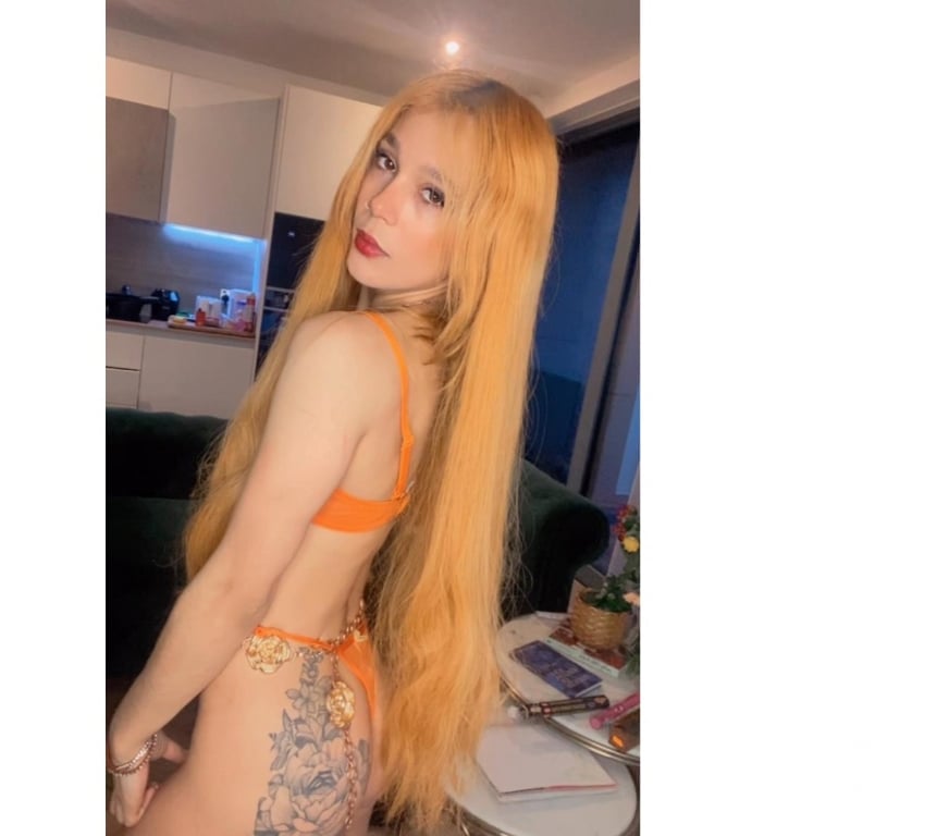 Escorts East London Blackwall - East London - Photos for MAYA🦊RED🍒HAIR🍒BRAZILIAN🇧🇷party🇧🇷