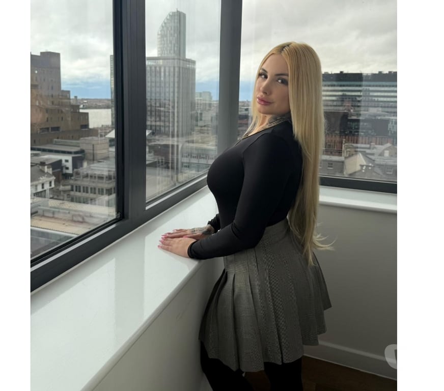 Escorts Greater Manchester Manchester - Photos for ARY 👸🏼😈 Blonde girl ❤️‍🔥😋