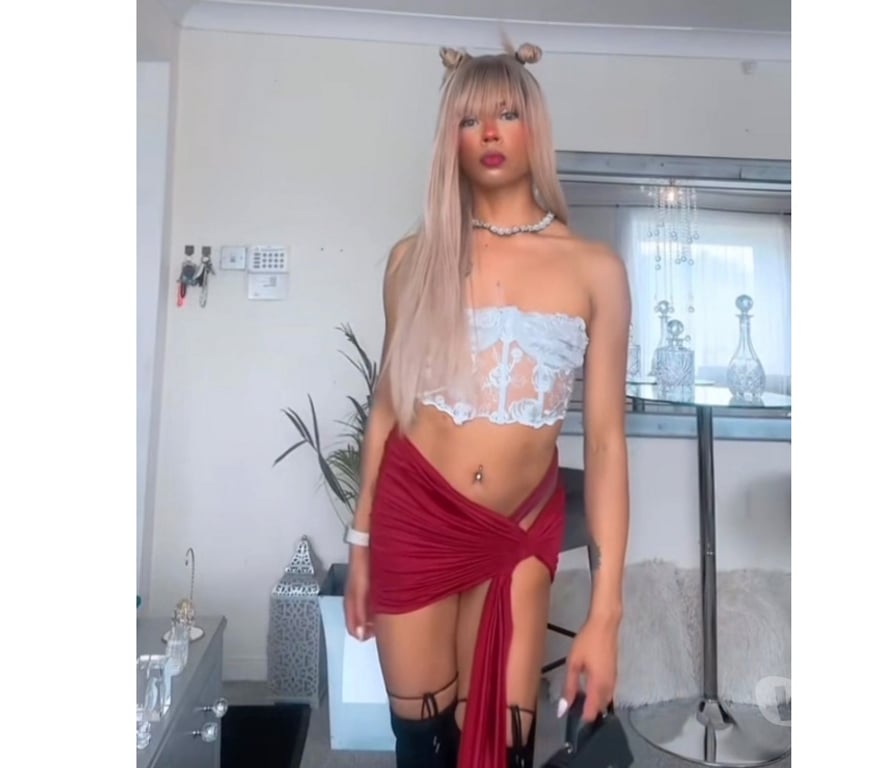 Trans Escorts Tyne and Wear Gateshead - Photos for Fitness TS girl full bottom