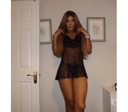Trans Escorts Milton Keynes City Centre Milton Keynes - Photos for Clara Brazilian TS girl 🇧🇷🍭